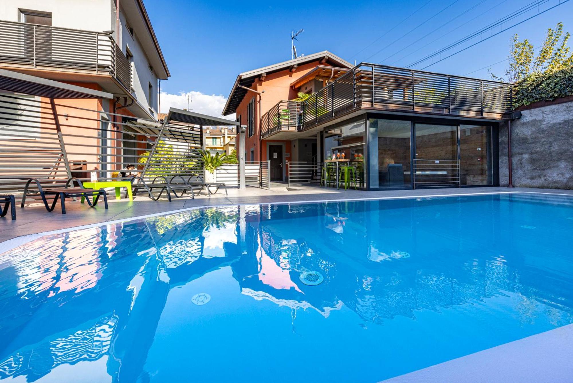 The Lake Home Colico Extérieur photo
